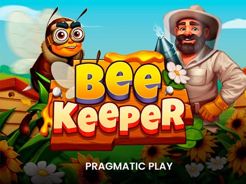 Bee Keeper — Pragmatic Play slot
