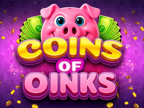 Coins of Oinks — Betsoft slot