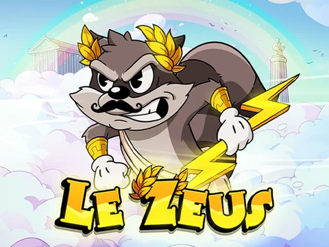 Le Zeus — Hacksaw Gaming slot