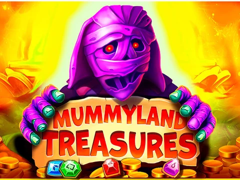 Mummyland Treasures — Belatra slot