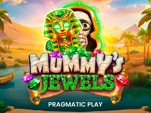 Mummy's Jewels — Pragmatic Play slot