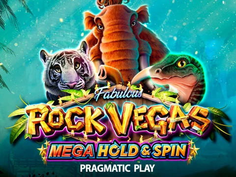 Rock Vegas — Pragmatic Play slot
