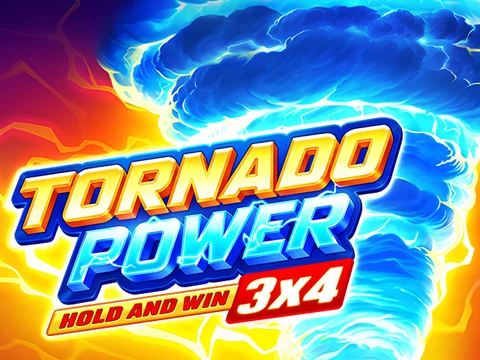 Tornado Power Hold and Win — Playson slot
