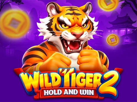 Wild Tiger 2 — BGaming slot